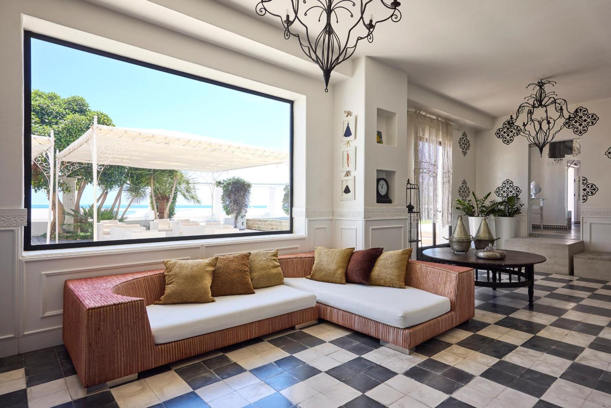 La Casa E Il Mare, Private Bay Hotel Mattinata Exterior photo