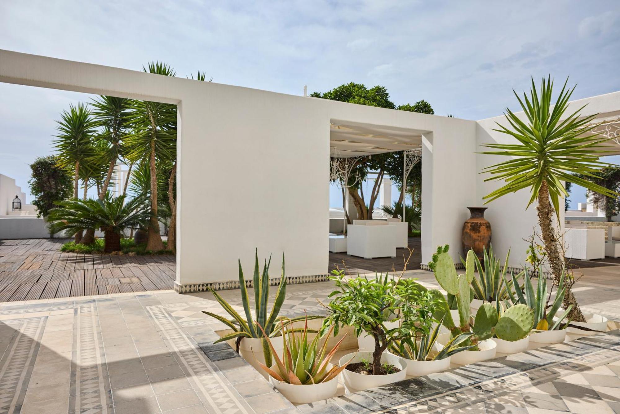 La Casa E Il Mare, Private Bay Hotel Mattinata Exterior photo
