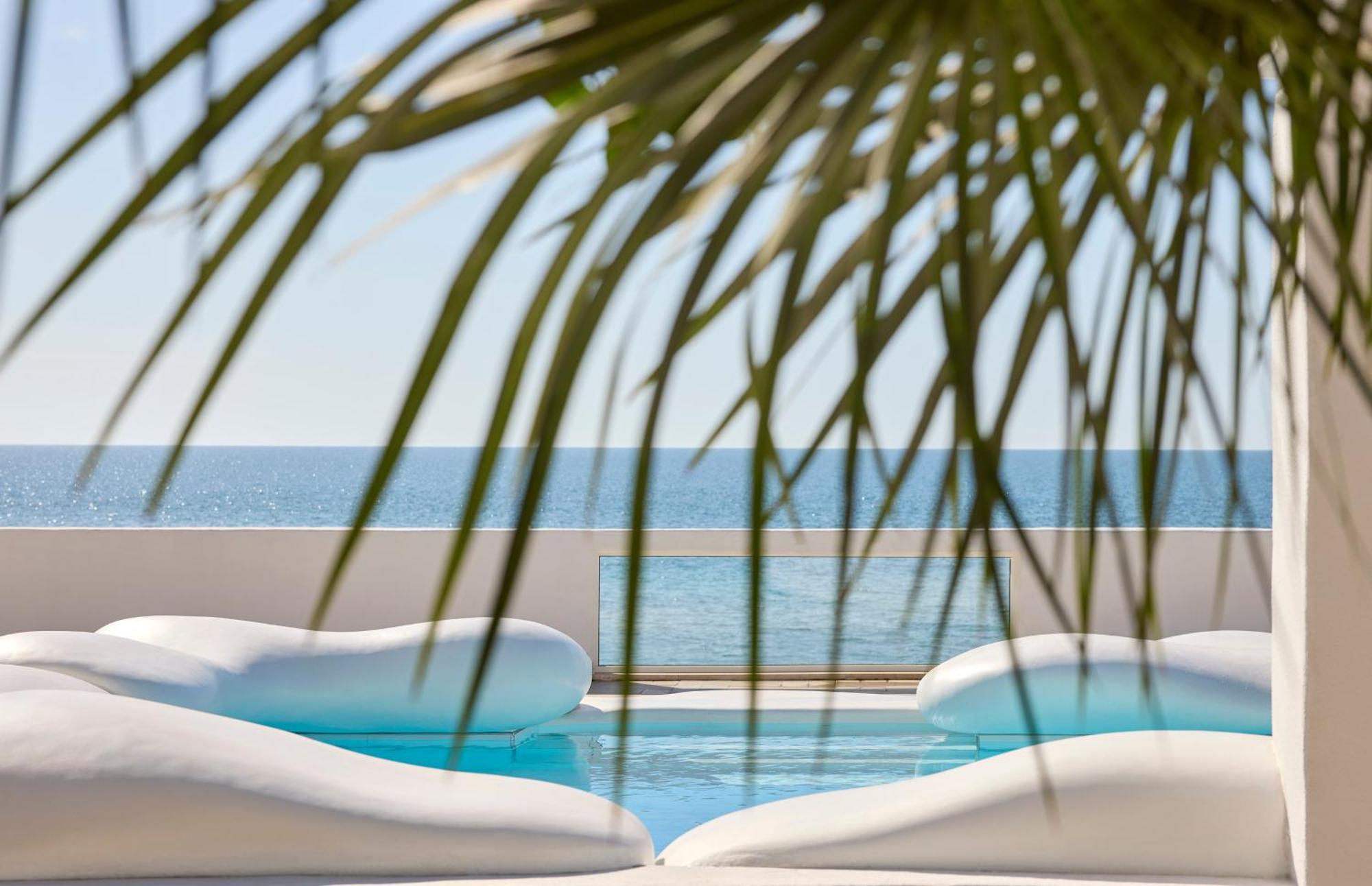 La Casa E Il Mare, Private Bay Hotel Mattinata Exterior photo