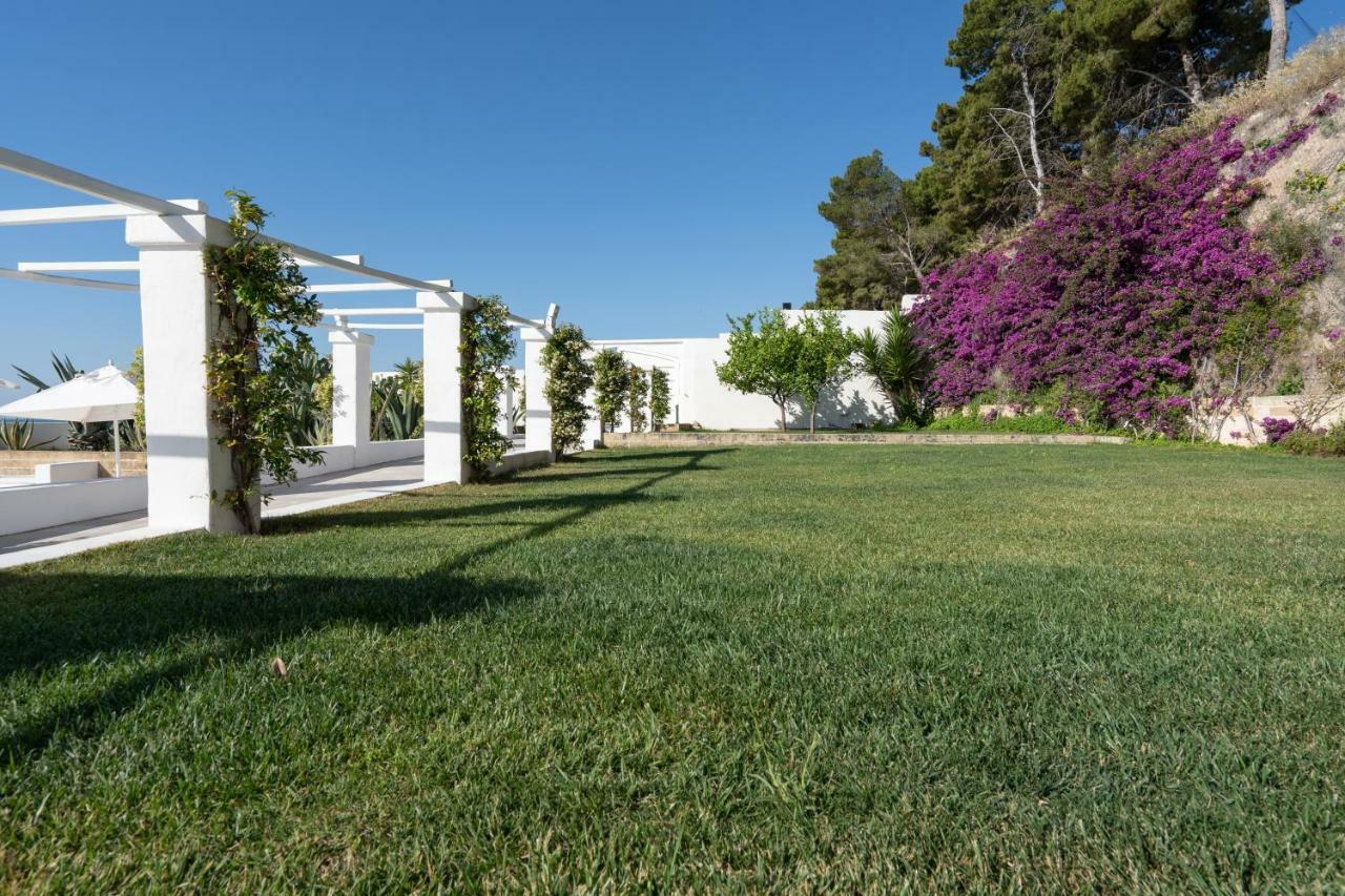 La Casa E Il Mare, Private Bay Hotel Mattinata Exterior photo