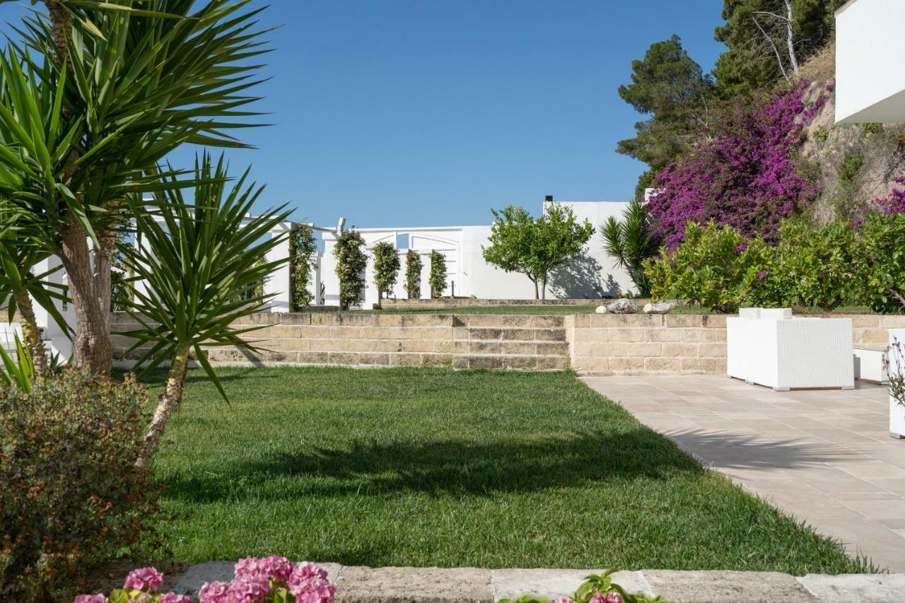 La Casa E Il Mare, Private Bay Hotel Mattinata Exterior photo