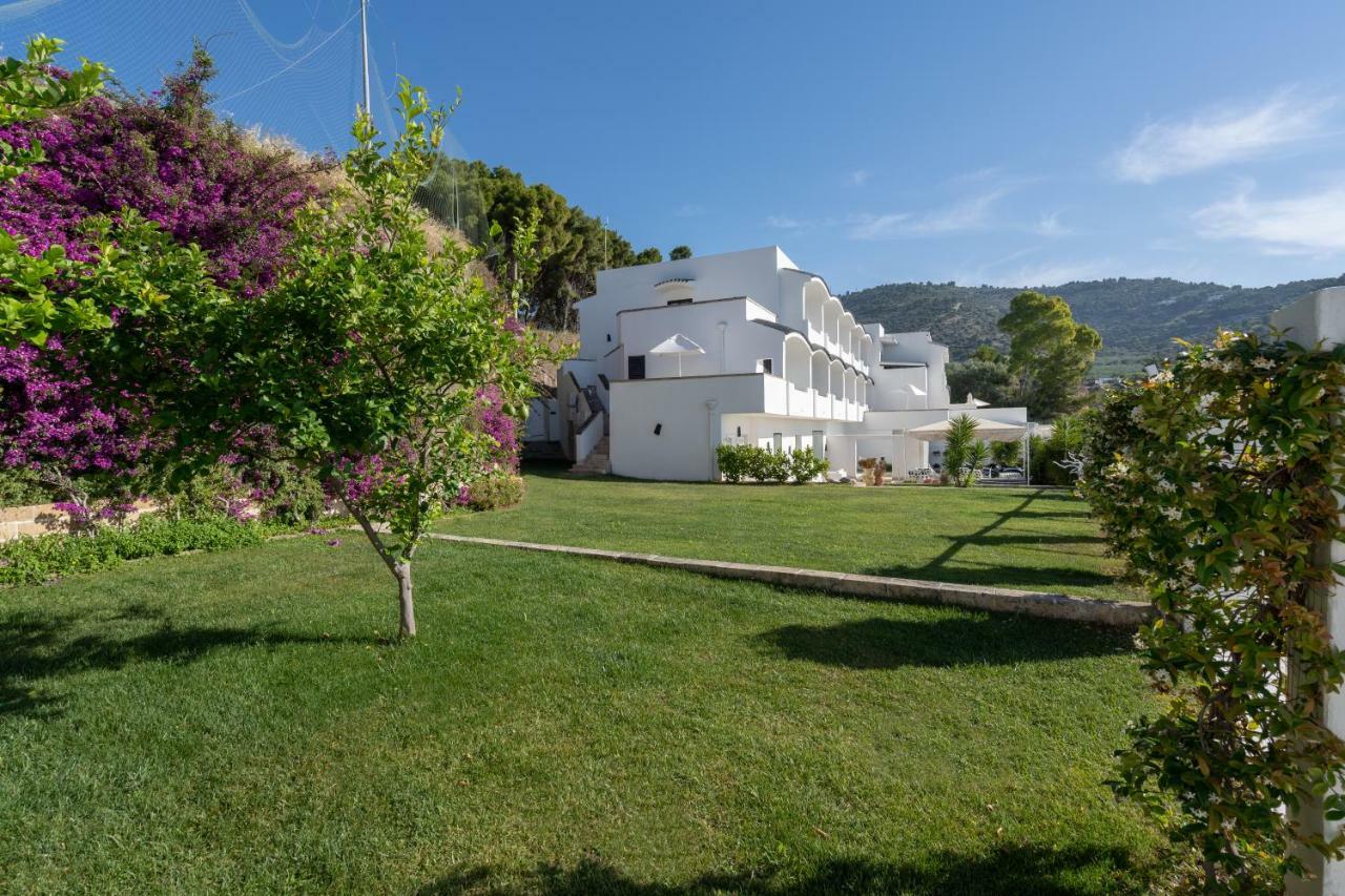 La Casa E Il Mare, Private Bay Hotel Mattinata Exterior photo